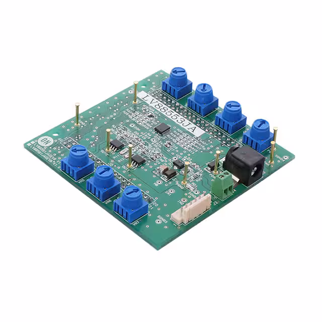 LV88553JAGEVB onsemi  Cartes et kits d'évaluation et de démonstration